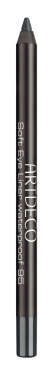 Soft Eye Liner Waterproof #95 ancient iron - kopie